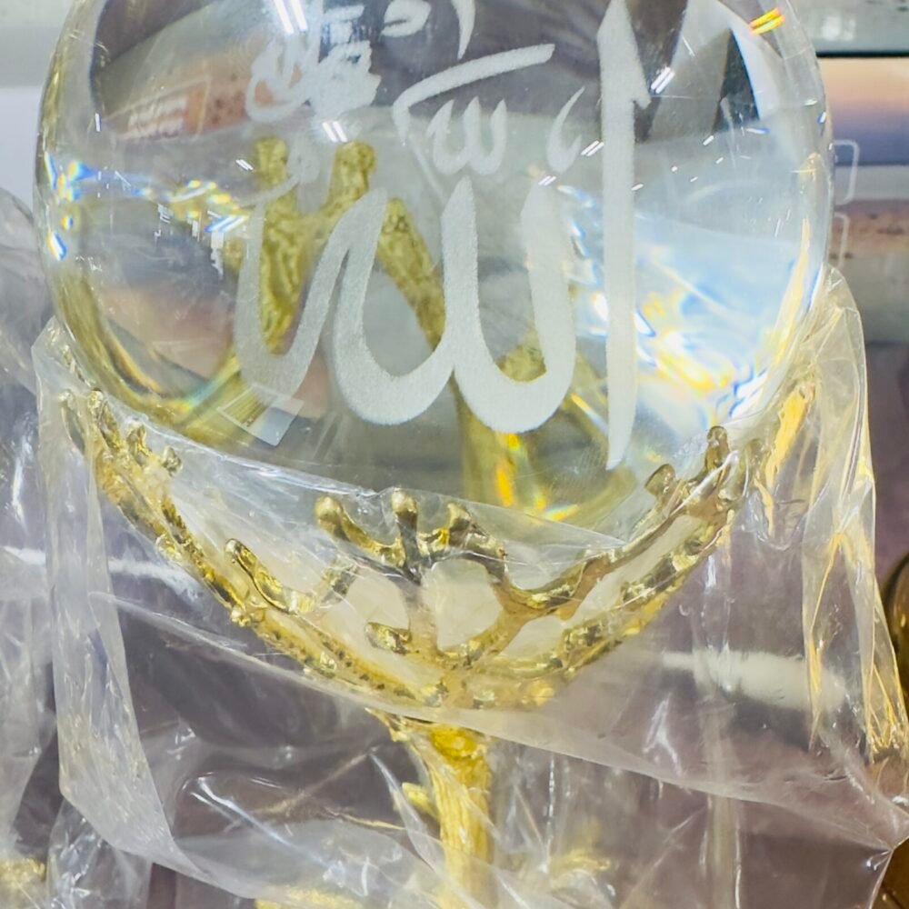 crystal light kabah 80x80mm