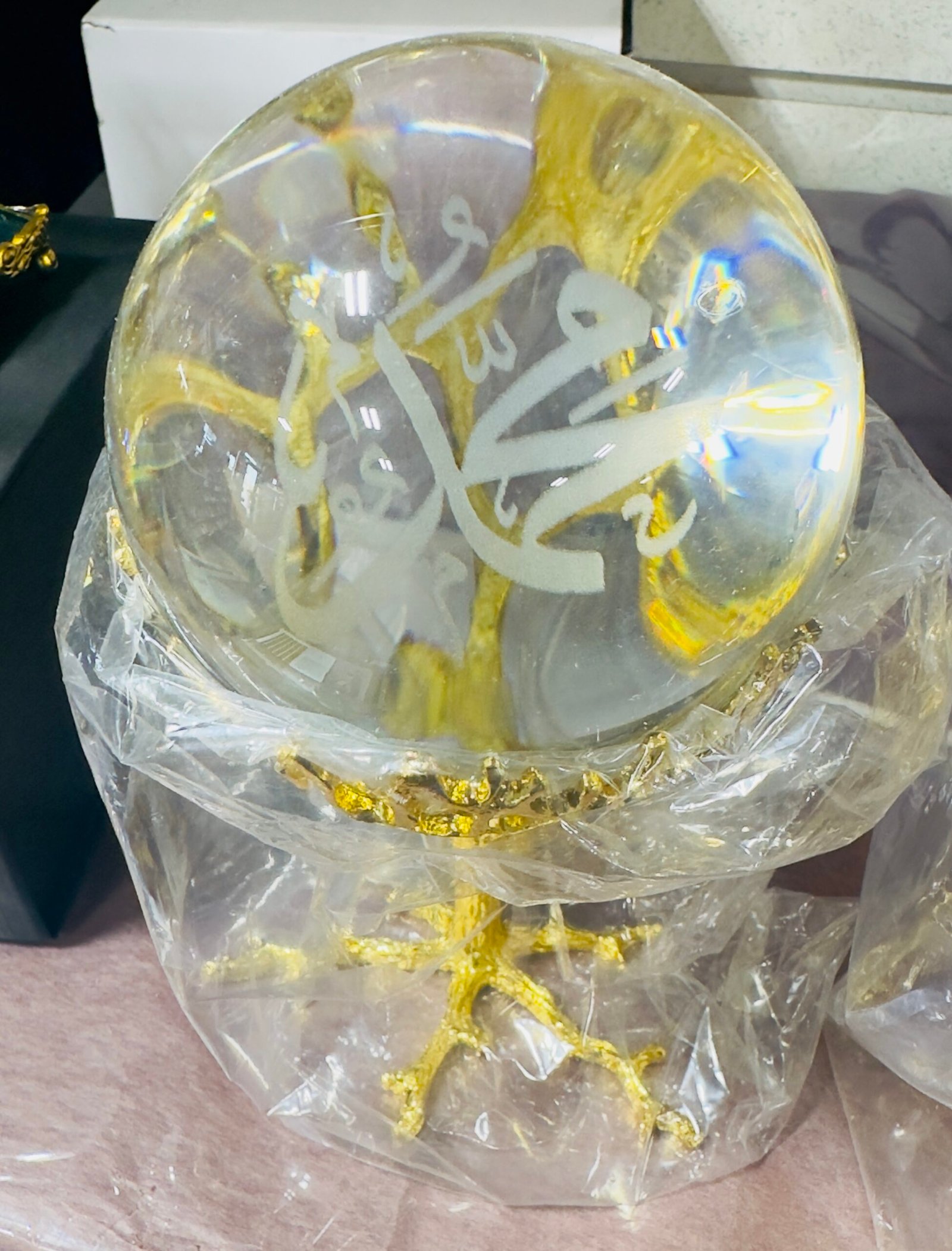 crystal light kabah 80x80mm crystal light kabah 80x80mm