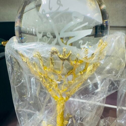 crystal light kabah 80x80mm