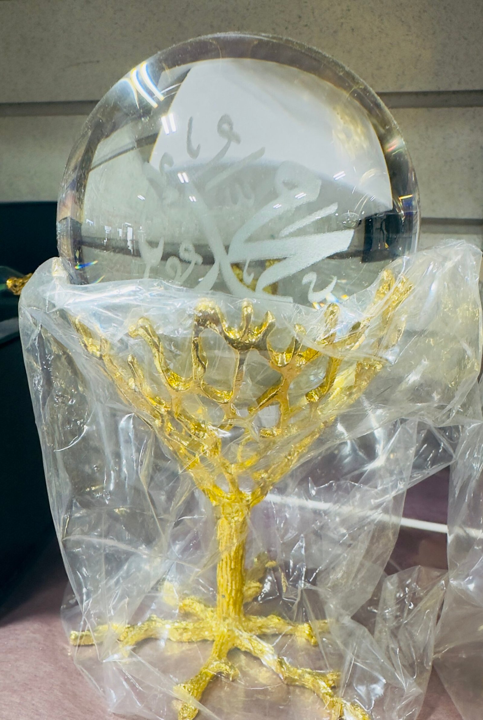 crystal light kabah 80x80mm crystal light kabah 80x80mm