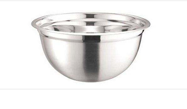 DEEP MIXING BOWL S/S 30CM (4.5LT) (Pk/3)