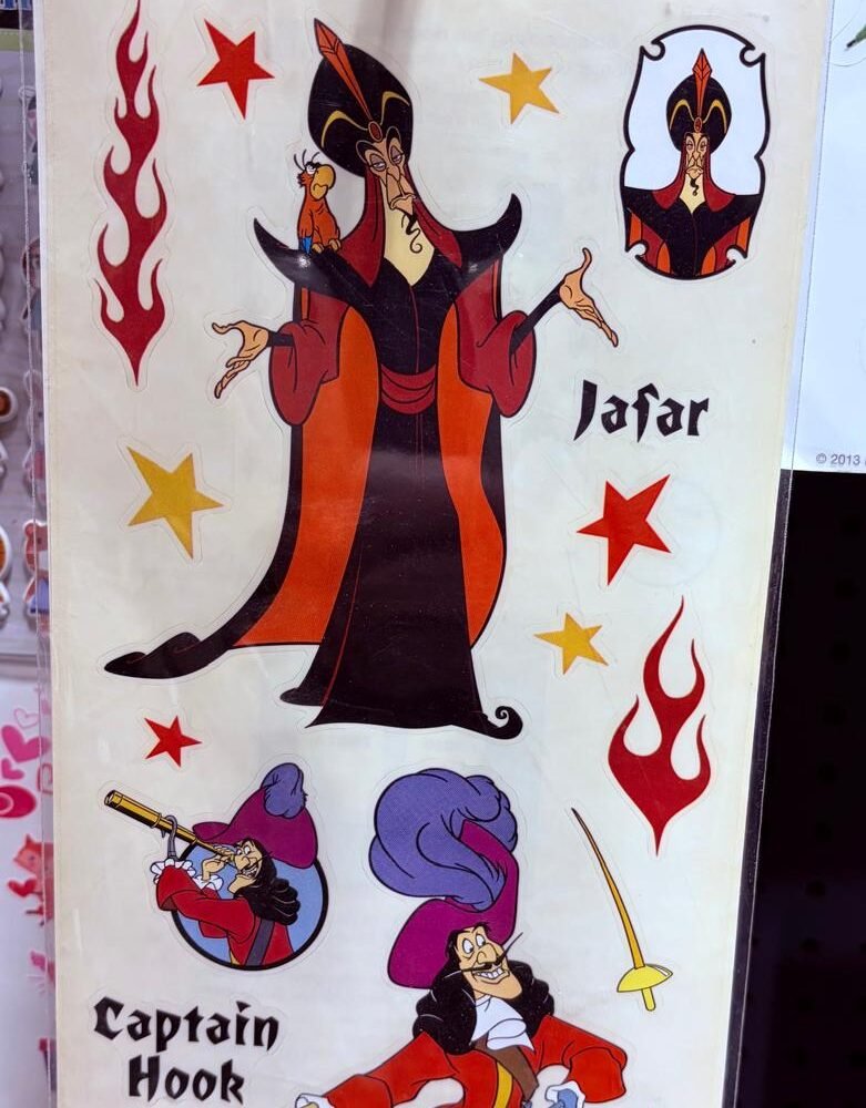 disney stickers