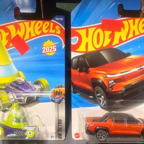 Hotwheel Cars