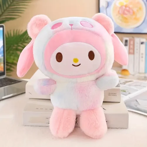 my melody plush pillow toy