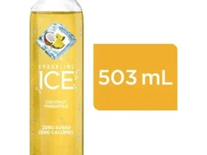 sparkling ice coconut pineapple