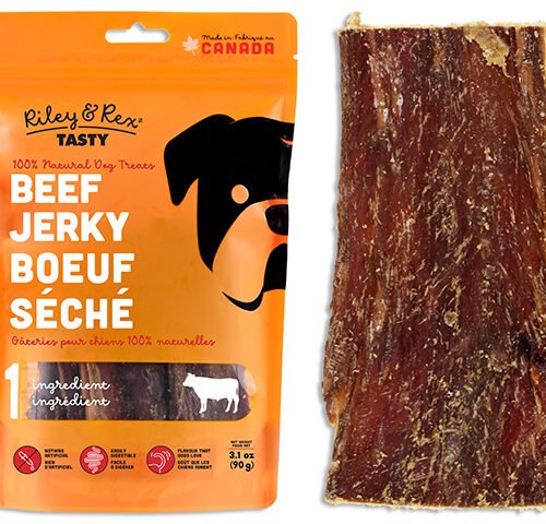 chicken jerky 100g dog food