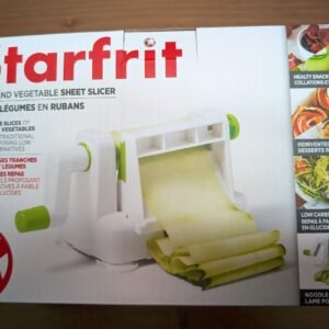 starfrit sheet slicer