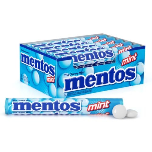 mentos candies