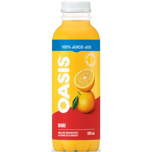 oasis orange 300ml