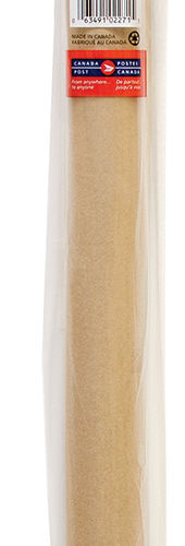 kraft parcel wrap 2 metre roll