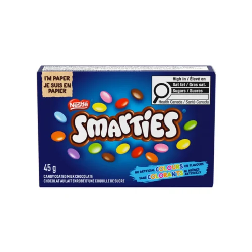 smarties (45g)