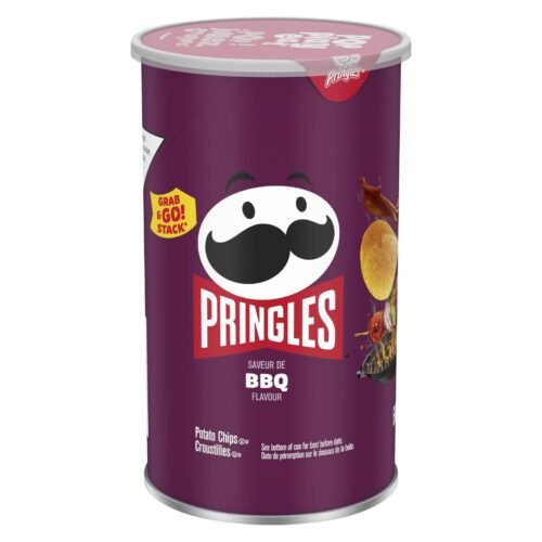 pringles bbq (68g)