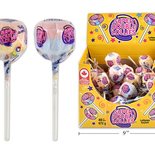 dbl lollies