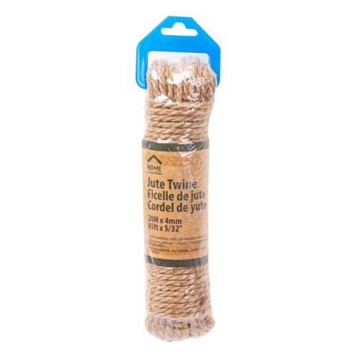 jute rope 20m x 4mm