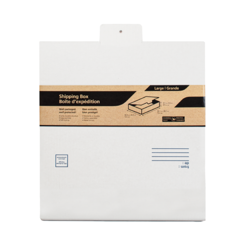 mailing box40 x 30.5 x21.6 cm