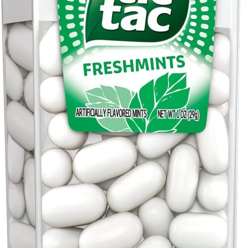 tic tac fresh mint
