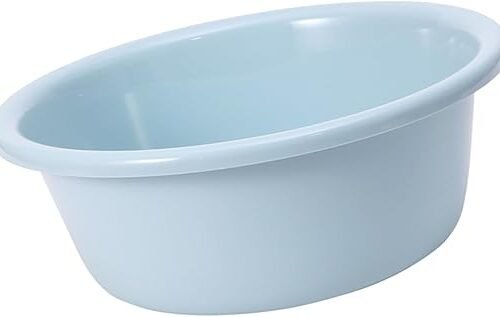 basin/bowl round 2.5lt plastic (pk/6)