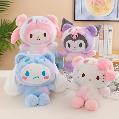 my melody plush pillow toy