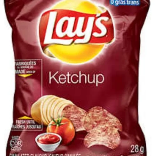 Lays Ketchup (28G)