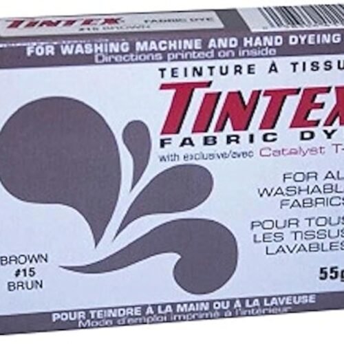 tintex brown dye