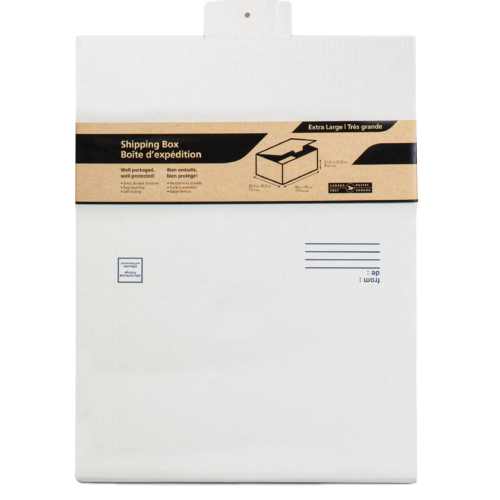 mailing box 40x30.5x21.6cm (x large)
