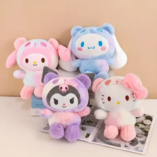 my melody plush pillow toy