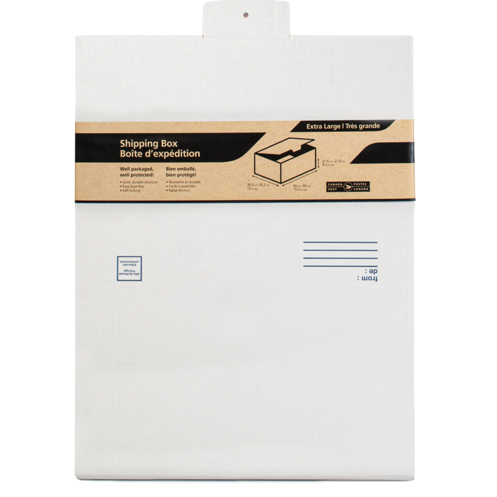 mailing box 40x30.5x21.6cm (x large)