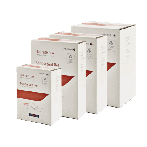 Prepaid Boxes (Regional & National)