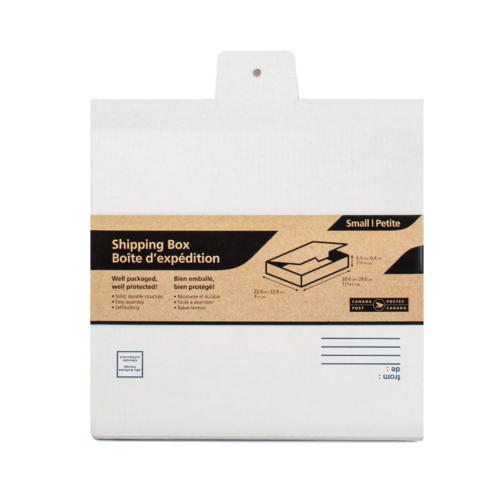 mailing box 28.6x22.9x6.4cm
