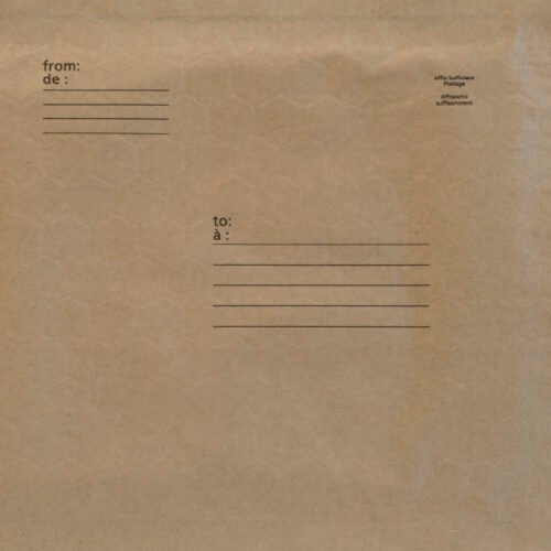 mailing box 40 x 30.5 x 21.6 cm