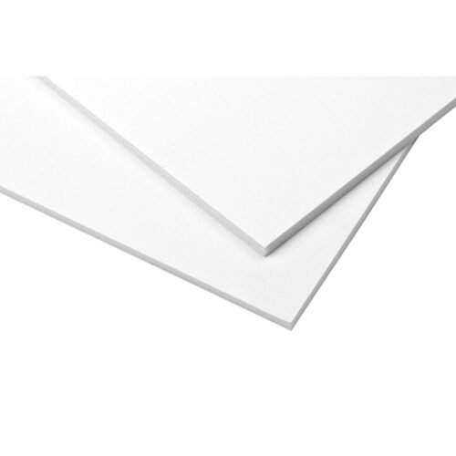 white foam board 30x20"