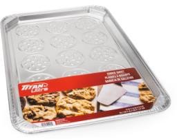 aluminum cookie sheet 1/pk