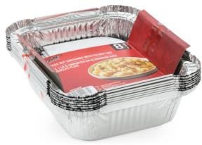 1lb take out container w/lids (pk8)