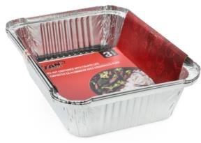 4 lb deep take out cont. (pk/3)