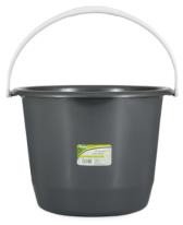 grey 9l bucket