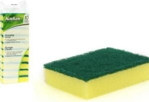 kodiak scouring sponge (pk10)