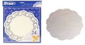 paper doilies 10.5" (pk/24)