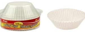 large baking cups (pk100)
