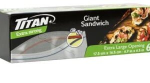 titan seal sandwich bag (pk/60)