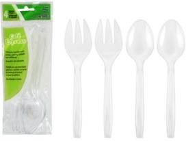 serving utensils (pk/4)