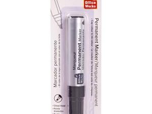 jumbo permanent marker (blk)