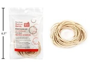 #33 rubber bands, 1.5oz, zip lock bag
