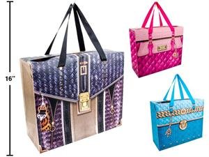 t. purse box bag, large