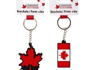 canada key chain