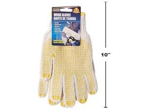 work gloves w/ eva dots