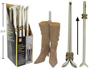 clip on boot stand