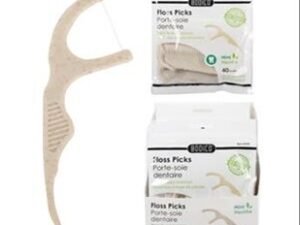 bodico floss pick bag (pk40)