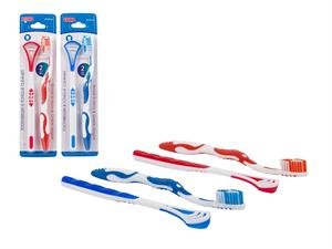 toothbrush & tongue cleaner med