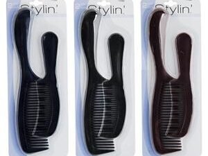 stylin comb set (pk2)