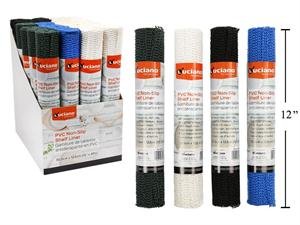12"x4ft non slip liner